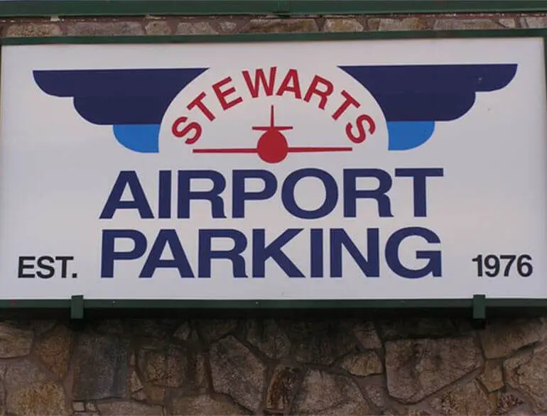 Stewart Airport Parking
